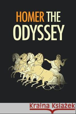 The Odyssey Homer Samuel Butler  9791029909672 Fv Editions - książka