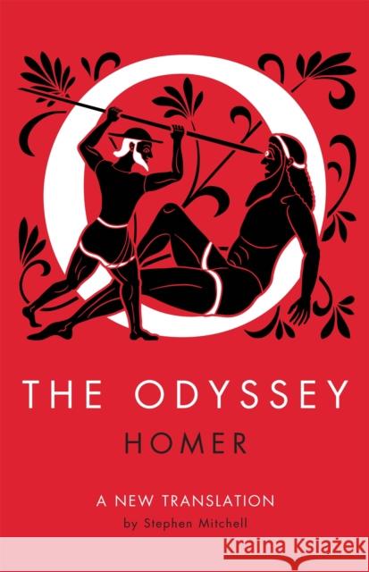 The Odyssey: A New Translation Homer 9781780226804 PHOENIX HOUSE - książka