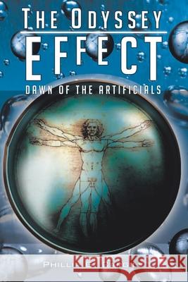 The Odyssey Effect: Dawn of the Artificials Phillip G Cargile 9781646547128 Fulton Books - książka