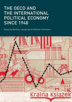 The OECD and the International Political Economy Since 1948 Matthieu Leimgruber Matthias Schmelzer 9783319868158 Palgrave MacMillan - książka