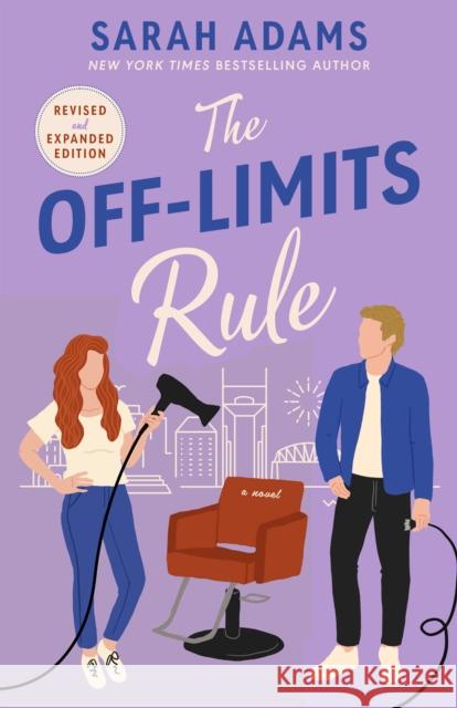 The Off-Limits Rule: A Novel  9780593871751 Dell - książka