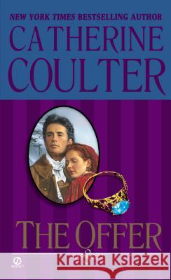 The Offer Catherine Coulter 9780451208422 Signet Book - książka