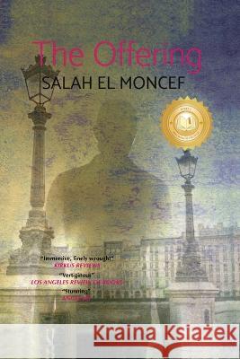 The Offering Salah El Moncef, Mari Ruti 9782954996585 Penelope Books - książka