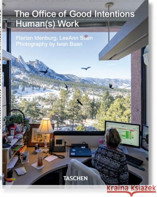 The Office of Good Intentions. Human(s) Work LeeAnn Suen 9783836574365 Taschen GmbH - książka