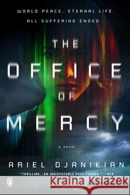 The Office of Mercy Ariel Djanikian 9780143124375 Penguin Books - książka