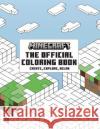 The Official Minecraft Colouring Book Titan Books 9781803363868 Titan Books Ltd