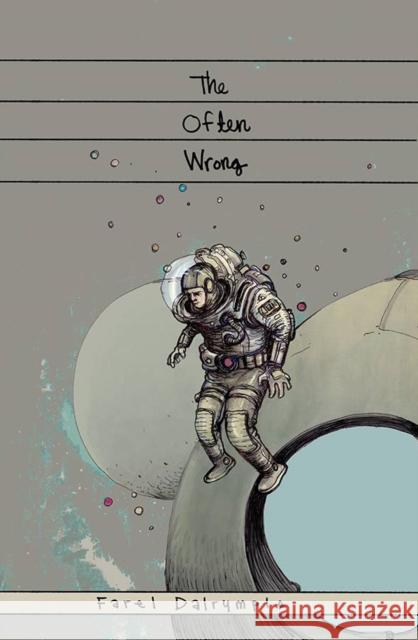 The Often Wrong Volume 1 Farel Dalrymple 9781534313521 Image Comics - książka