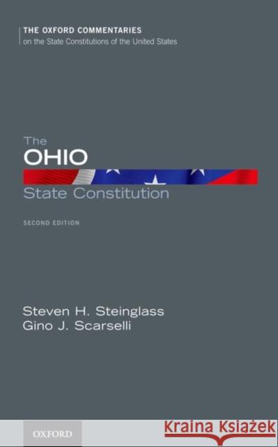 The Ohio State Constitution Scarselli, Gino J. 9780197619728 Oxford University Press Inc - książka