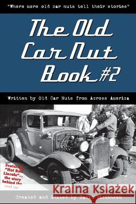 The Old Car Nut Book #2: 