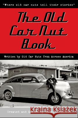 The Old Car Nut Book: 