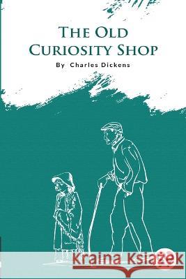 The Old Curiosity Shop Charles Dickens   9789356562899 Double 9 Booksllp - książka