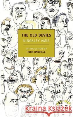 The Old Devils Kingsley Amis 9781590175767 New York Review of Books - książka