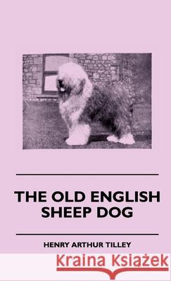 The Old English Sheep Dog Henry Arthur Tilley 9781445505510 Vintage Dog Books - książka