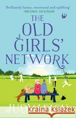 The Old Girls' Network Judy Leigh 9781838895631 Boldwood Books Ltd - książka