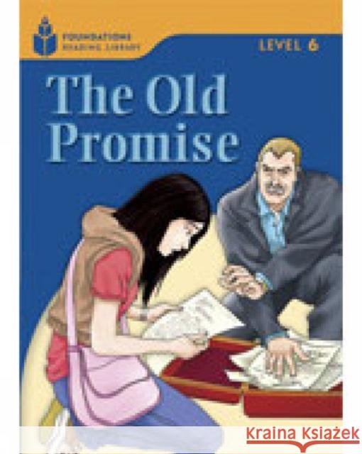 The Old Promise: Foundations Reading Library 6 Waring, Rob 9781413028379 CENGAGE LEARNING - książka