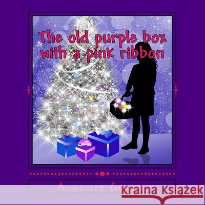 The old purple box with a pink ribbon Gonzal, Mikhaella P. 9781492216575 Createspace - książka