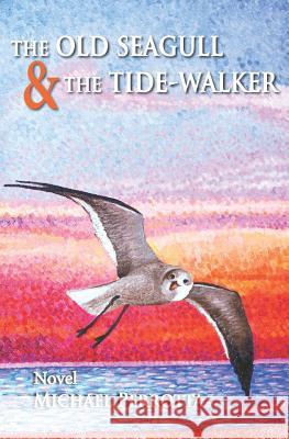 The Old Seagull & the Tide-Walker Michael Perrotta 9781724130617 Independently Published - książka