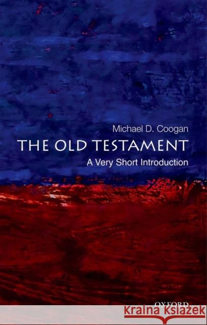 The Old Testament: A Very Short Introduction Michael D Coogan 9780195305050  - książka