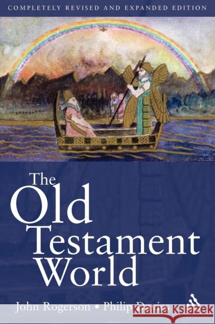 The Old Testament World Philip R Davies 9780567084880  - książka