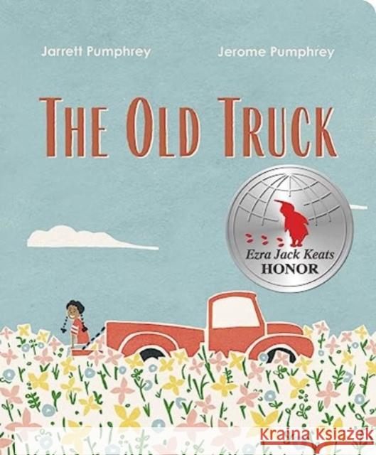 The Old Truck Jarrett Pumphrey 9781324053514 WW Norton & Co - książka