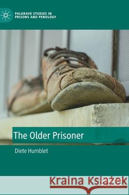 The Older Prisoner Diete Humblet 9783030601195 Palgrave MacMillan - książka