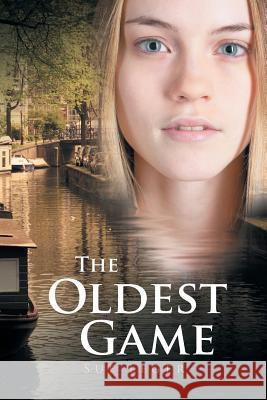 The Oldest Game Sue Leger 9781524635015 Authorhouse - książka