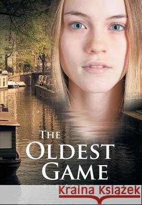 The Oldest Game Sue Leger 9781524635787 Authorhouse - książka