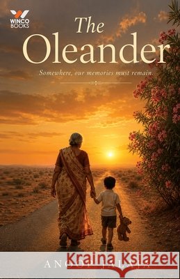 The Oleander Jalaja, Anoop 9789390759224 Winco Books - książka