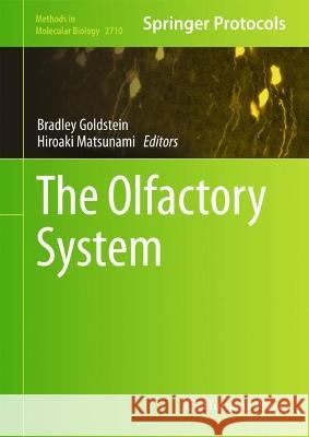 The Olfactory System  9781071634240 Springer US - książka