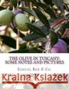 The Olive In Tuscany: Some Notes and Pictures Chambers, Roger 9781985083479 Createspace Independent Publishing Platform