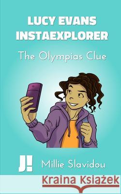 The Olympias Clue Millie Slavidou 9781794337978 Independently Published - książka