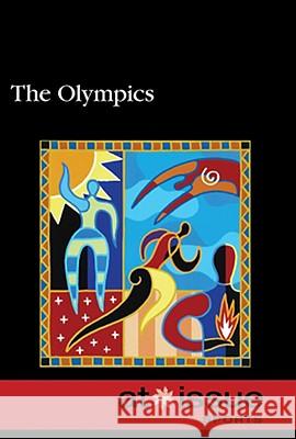 The Olympics  9780737741179 Greenhaven Press - książka