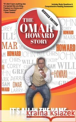 The Omar Howard Story Omar Howard Desiree Lee 9781548089238 Createspace Independent Publishing Platform - książka