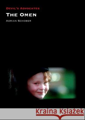 The Omen Adrian Schober 9781800857070 Liverpool University Press - książka