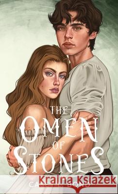 The Omen of Stones (Anniversary Special Edition) Casey L Bond 9798330253357 Sage & Story - książka