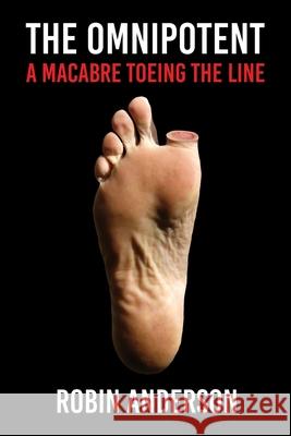 The Omnipotent Robin Anderson 9798752881442 Independently Published - książka