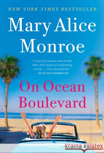 The On Ocean Boulevard Mary Alice Monroe 9781982189990 Pocket Books - książka