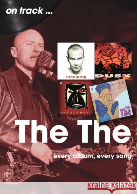 The On Track: Every Album, Every Song Brian J Robb 9781789523706 Sonicbond Publishing - książka