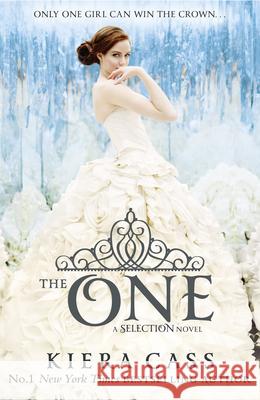 The One Kiera Cass 9780007466719 HarperCollins Publishers - książka