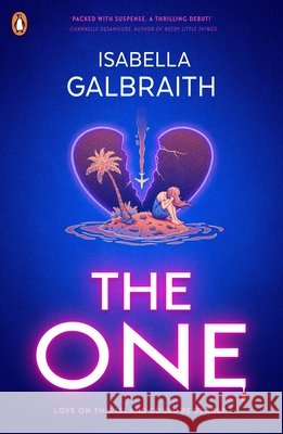 The One Isabella Galbraith 9780241738719 Penguin Random House Children's UK - książka