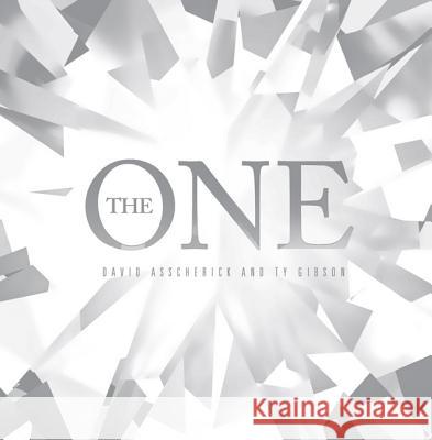 The One David Asscherick Ty Gibson 9780828027946 Review & Herald Publishing - książka