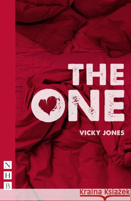 The One Vicky Jones 9781848423817 Nick Hern Books - książka