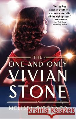 The One and Only Vivian Stone Melissa O'Connor 9781668074831 Gallery Books - książka