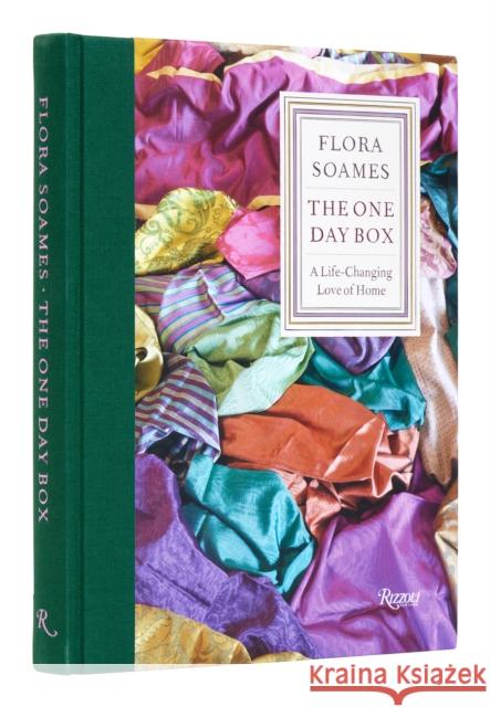 The One Day Box: A Life-Changing Love of Home Flora Soames 9780847873654 Rizzoli International Publications - książka