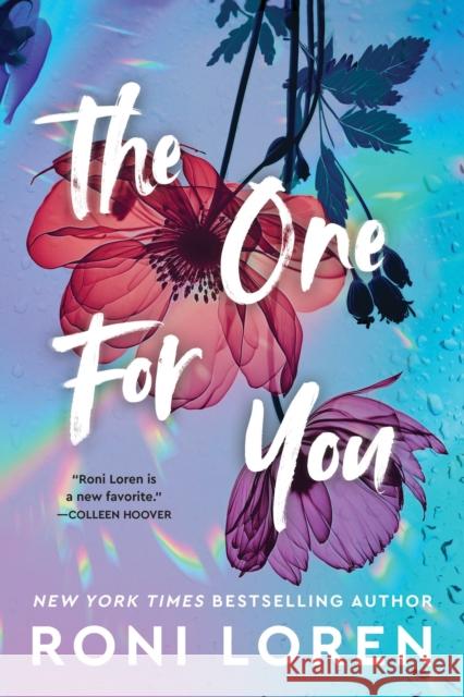 The One for You Roni Loren 9781728292076 Sourcebooks Casablanca - książka