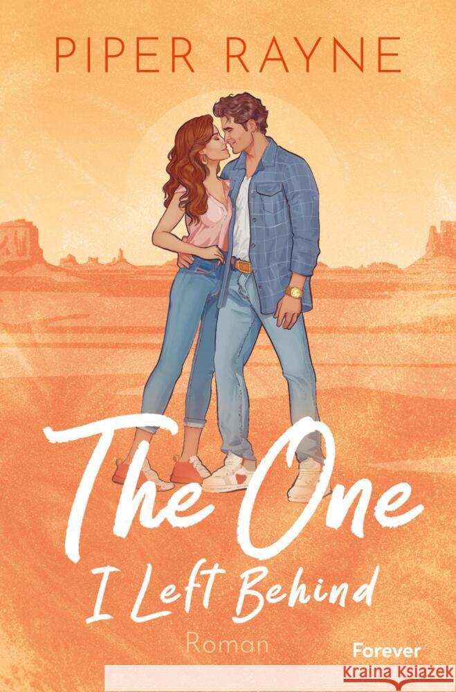 The One I Left Behind Rayne, Piper 9783958188341 Ullstein TB - książka