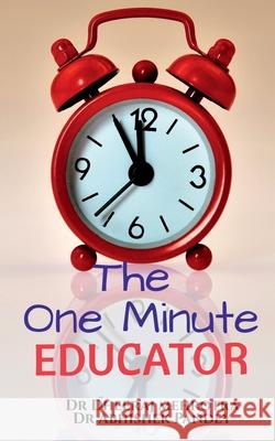 The One Minute Educator Dheeraj Mehrotra 9781639747573 Notion Press - książka