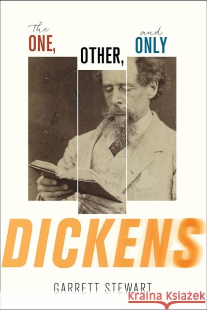 The One, Other, and Only Dickens Garrett Stewart 9781501730108 Cornell University Press - książka