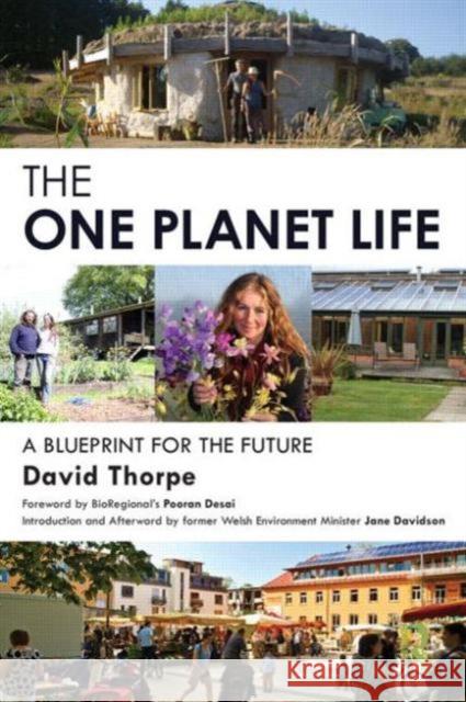 The 'One Planet' Life: A Blueprint for Low Impact Development Thorpe, David 9780415738552 Taylor and Francis - książka