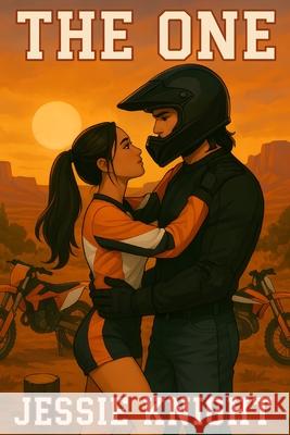 The One: steamy summer romance Jessie Knight 9798848741216 Independently Published - książka